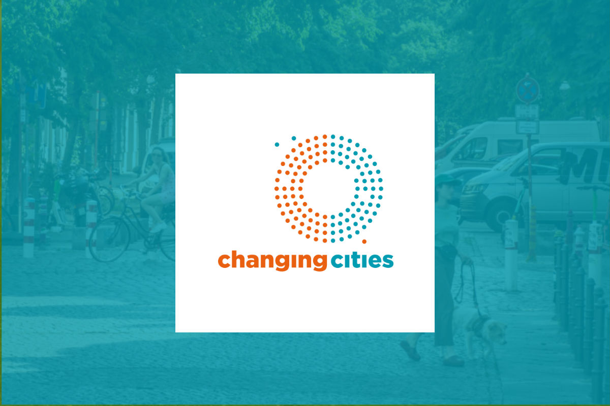 Changing Cities Logo